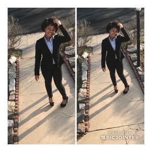 Meet your Posher, Judeline